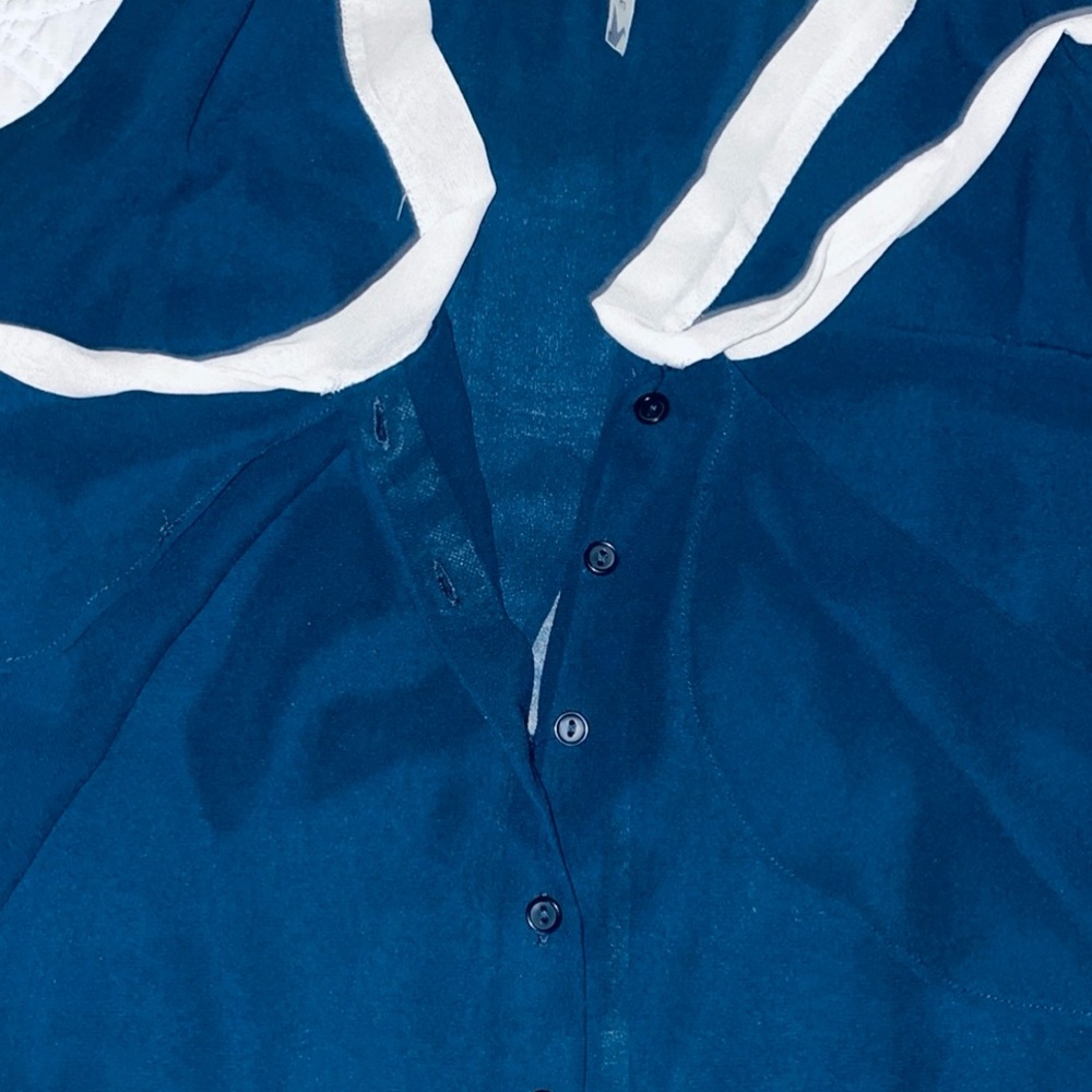Paper Crane layered top size M - Picture 7 of 10